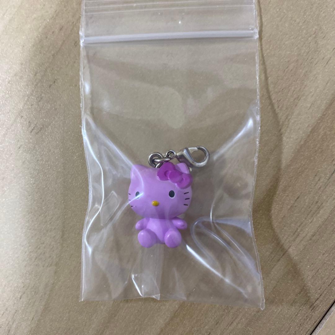 ハローキティ 北海道 富良野ラベンダー限定チャーム 新品 - メルカリ