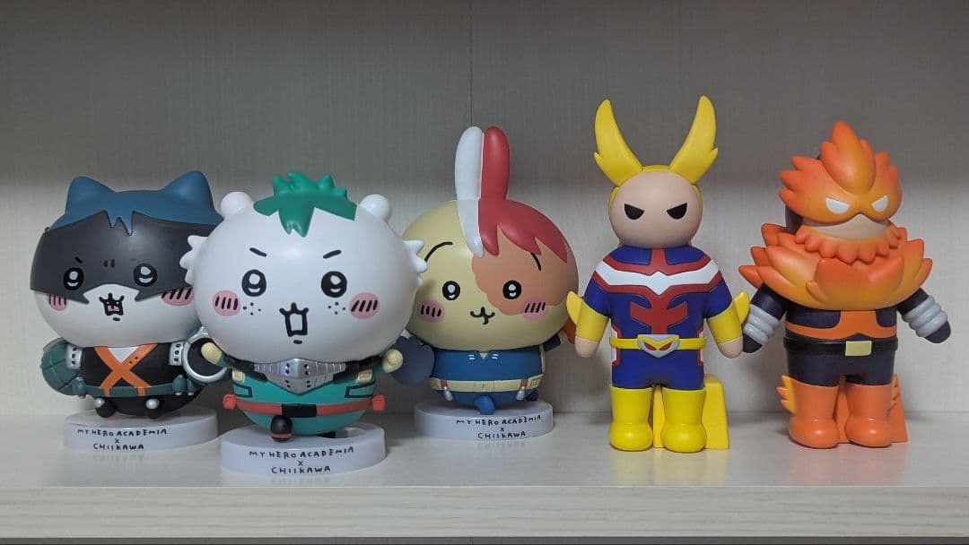 ヒロアカ フィギュア まとめ売り ヒロアカフィギュア まとめ売り 15体 - メルカリ