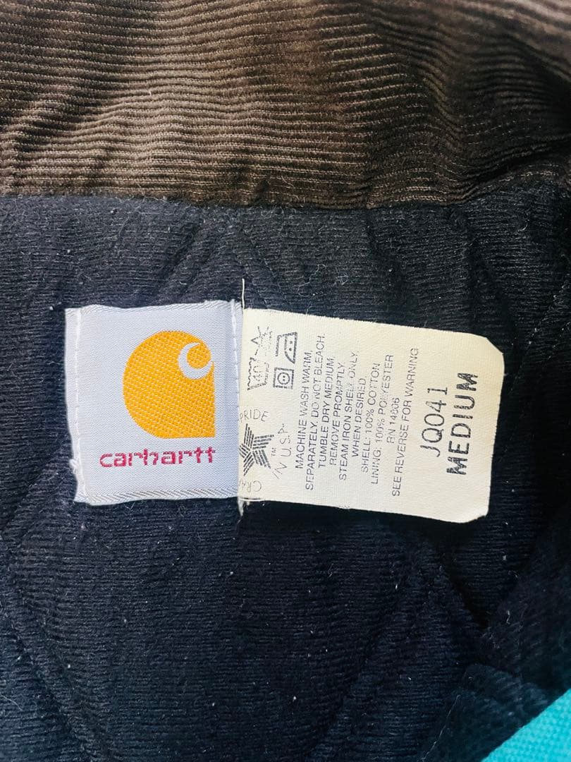 Carhartt サンタフェジャケット USA製 SOUTHWEST JQ041 - メルカリ