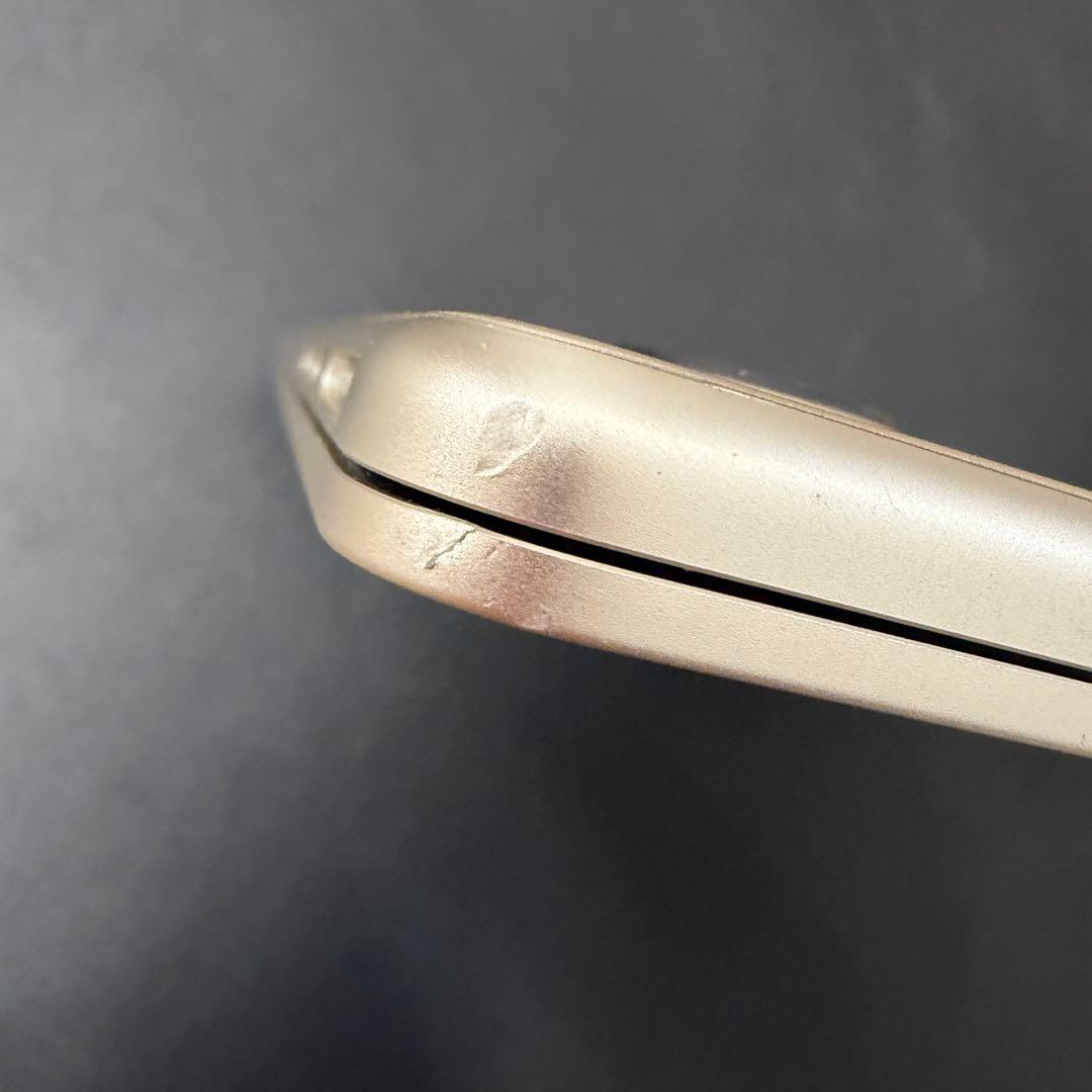 ジャンク】MacBook Air M2 8G 256G 液晶不具合・角に傷あり - メルカリ