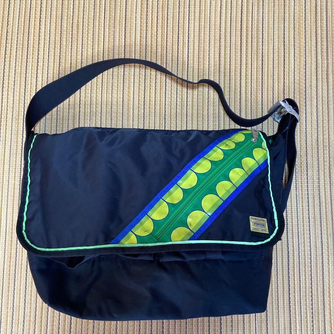 ポーター　オリジナルフェイク　Gallery 1950 メッセンジャーバッグ