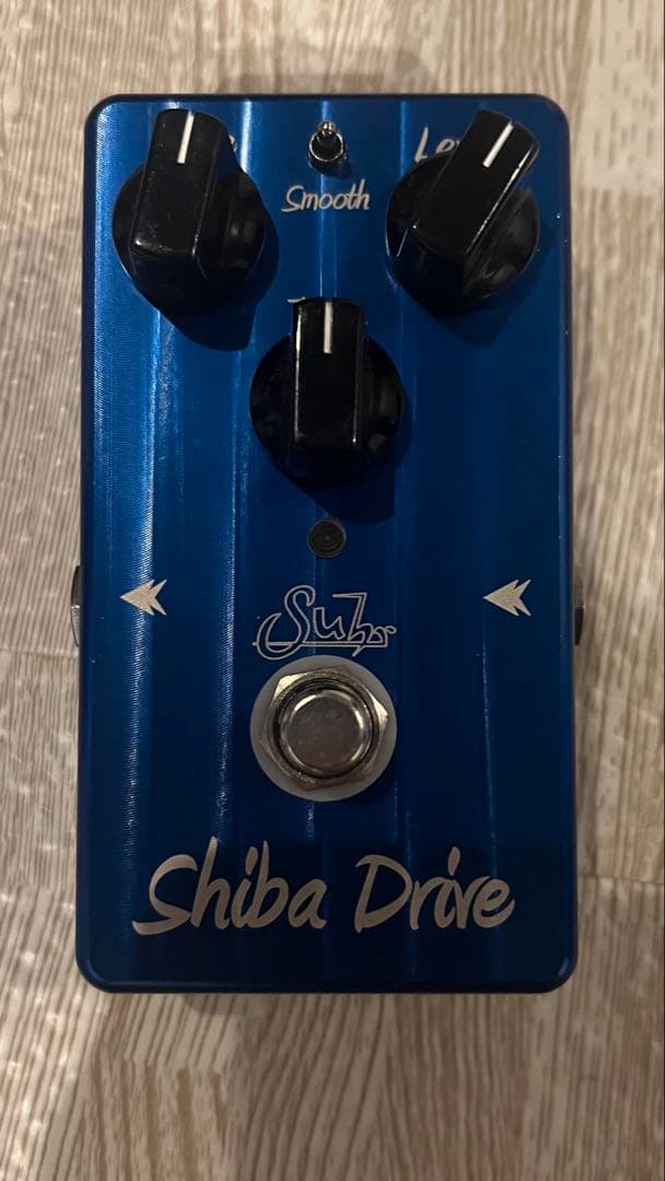 ギター suhr shiba drive