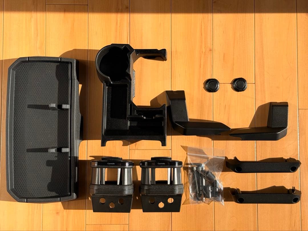 ジムニー専用　アクセサリーセット