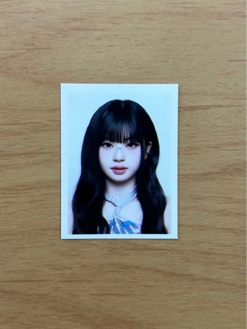 ME:I 村上璃杏 kcon japan 2024 ID 証明写真 - メルカリ