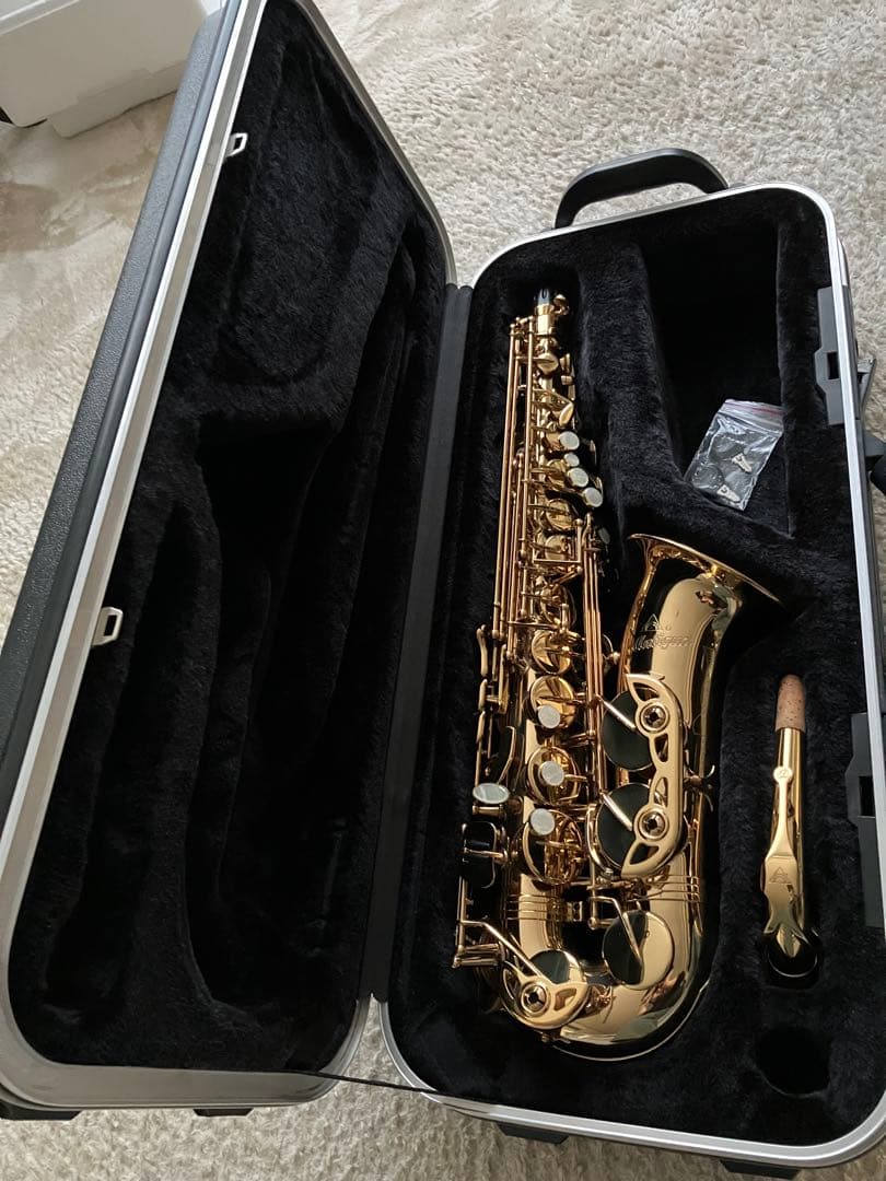 【気まぐれ値下げ】Antigua アンティグア 3100アルトサックス 新品サックス]Antigua（アンティグア） ALTO SAX GL｜アツタ楽器