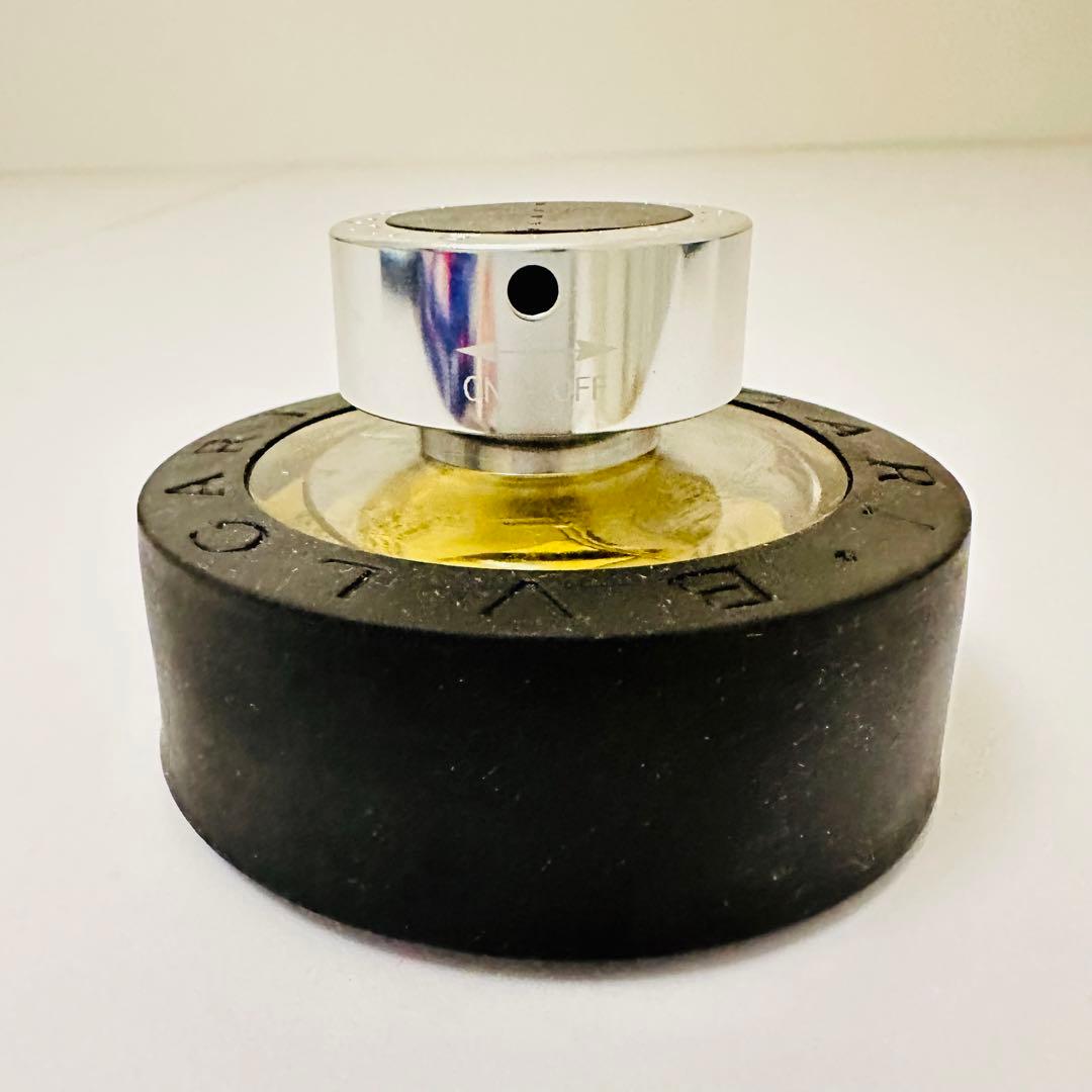 ブルガリブラック オードトワレ 75ml