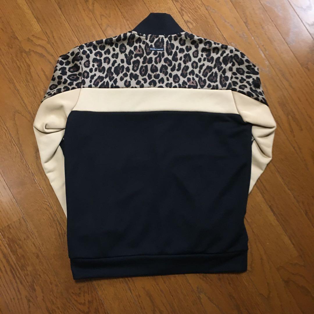 PEARLY GATES パーリーゲイツ ジャケット - メルカリ