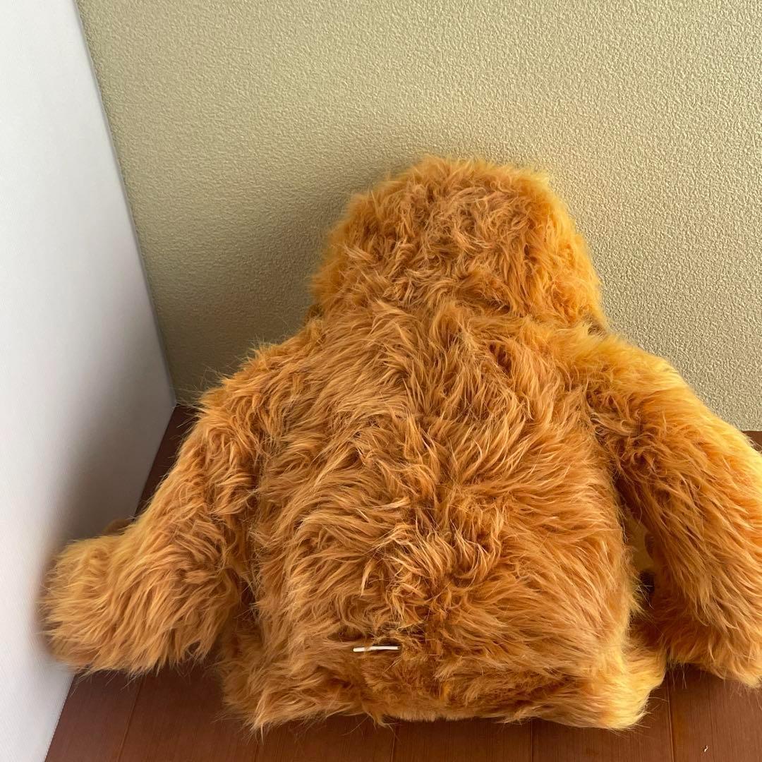 希少 オランウータン ベイビーココ 鳴く ぬいぐるみ ナカジマ 日本製