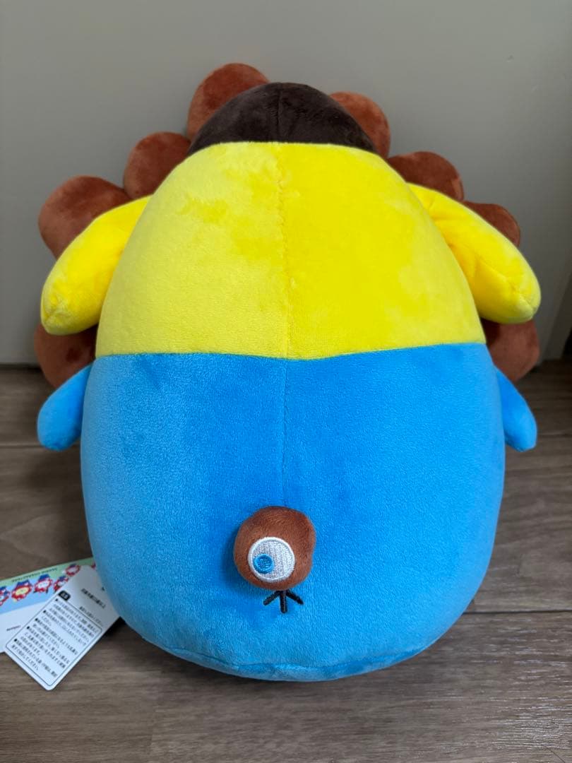 万博会場内限定！ポムポムプリン Lサイズ サンリオ✖︎ミャクミャク