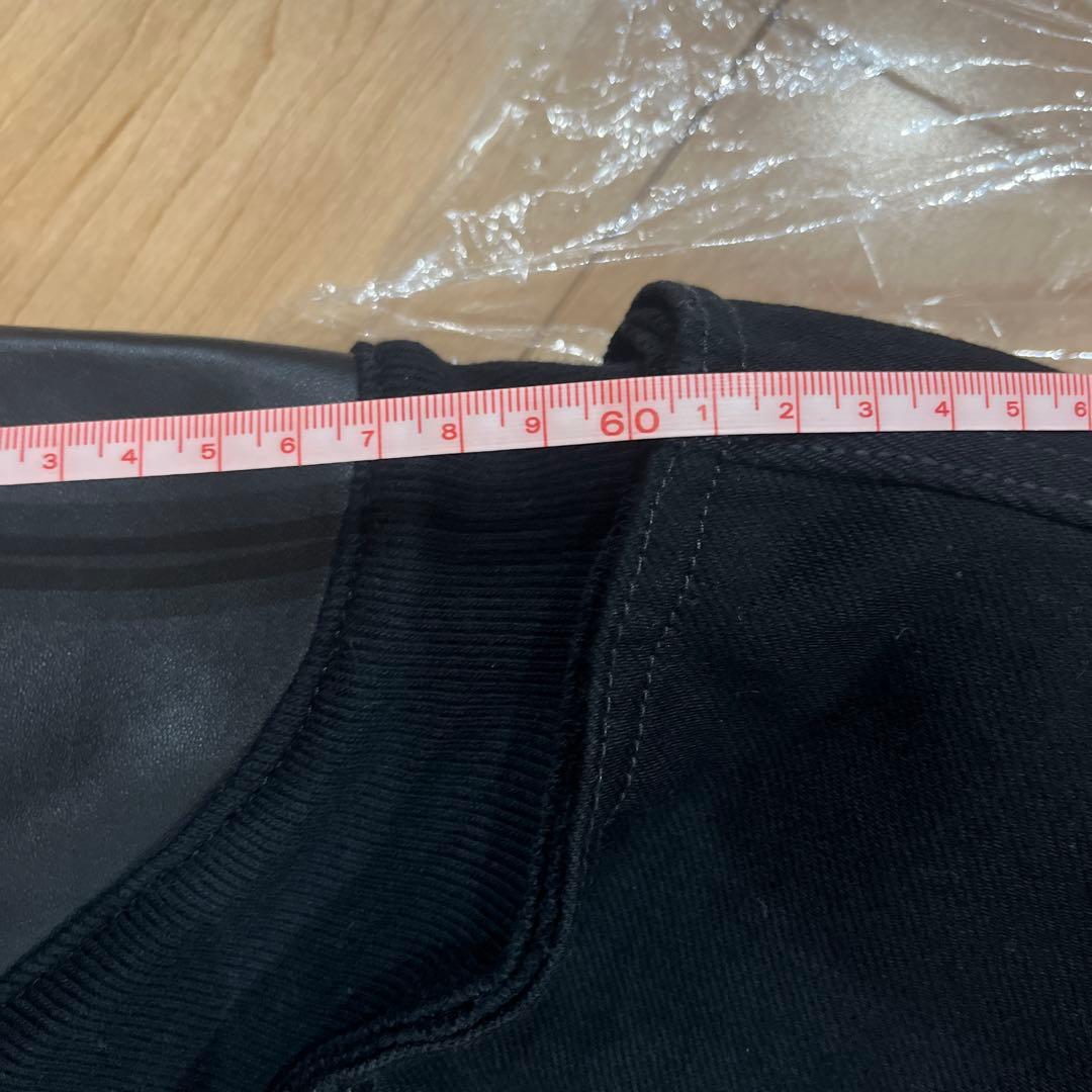 minedenim undercover Leather Jacket 木村拓哉 - メルカリ