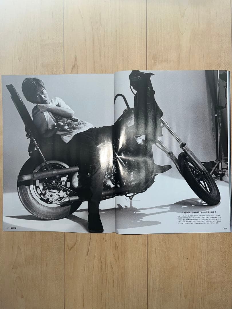 minedenim undercover Leather Jacket 木村拓哉 - メルカリ