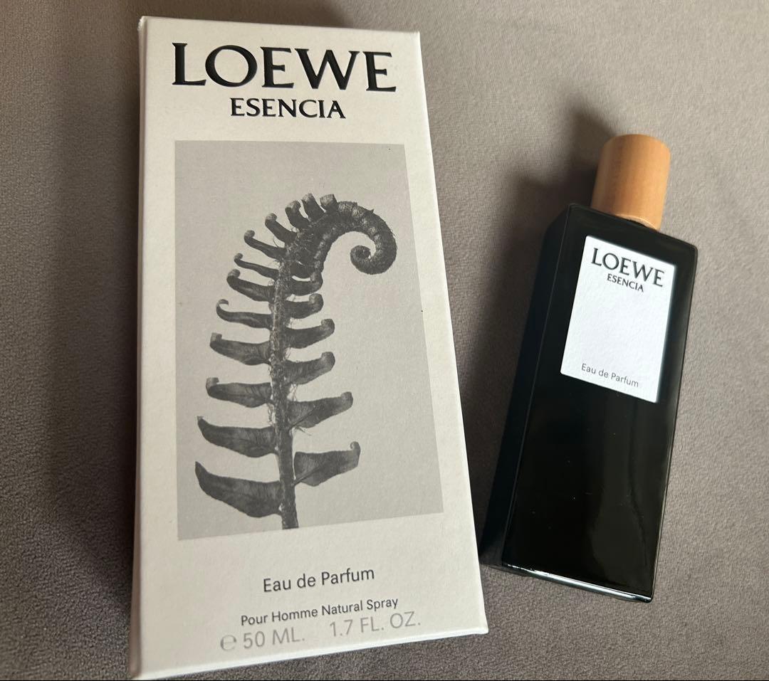 香水(ユニセックス) LOEWE ESENCIA Eau de Parfum 50ML