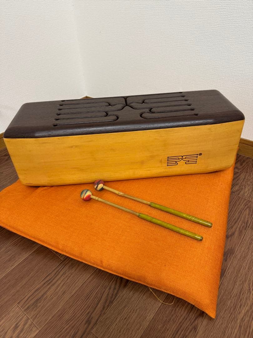 SCHLAGWERK シュラグヴェルク スリット・ドラム