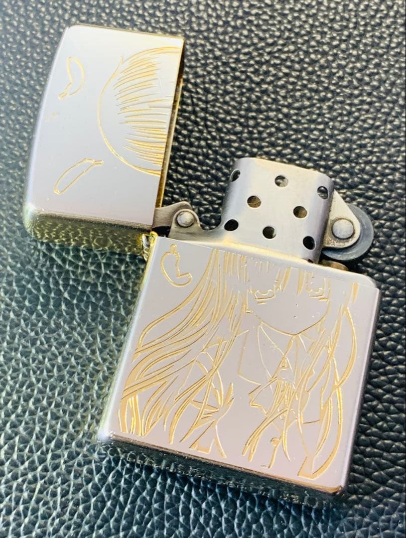 Zippo Angel Beats! 立華かなで 限定品！ - メルカリ