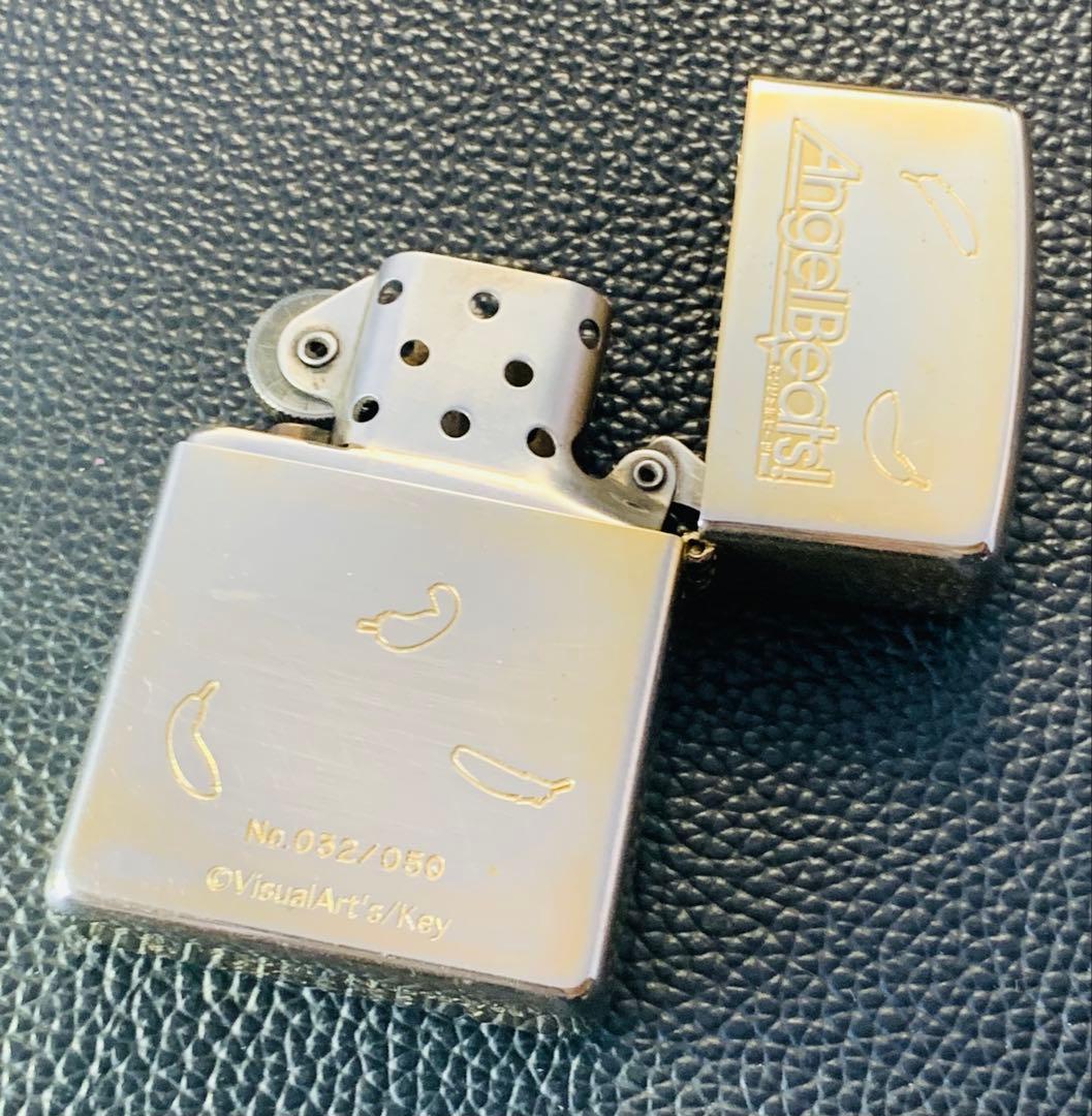 Zippo Angel Beats! 立華かなで 限定品！ - メルカリ