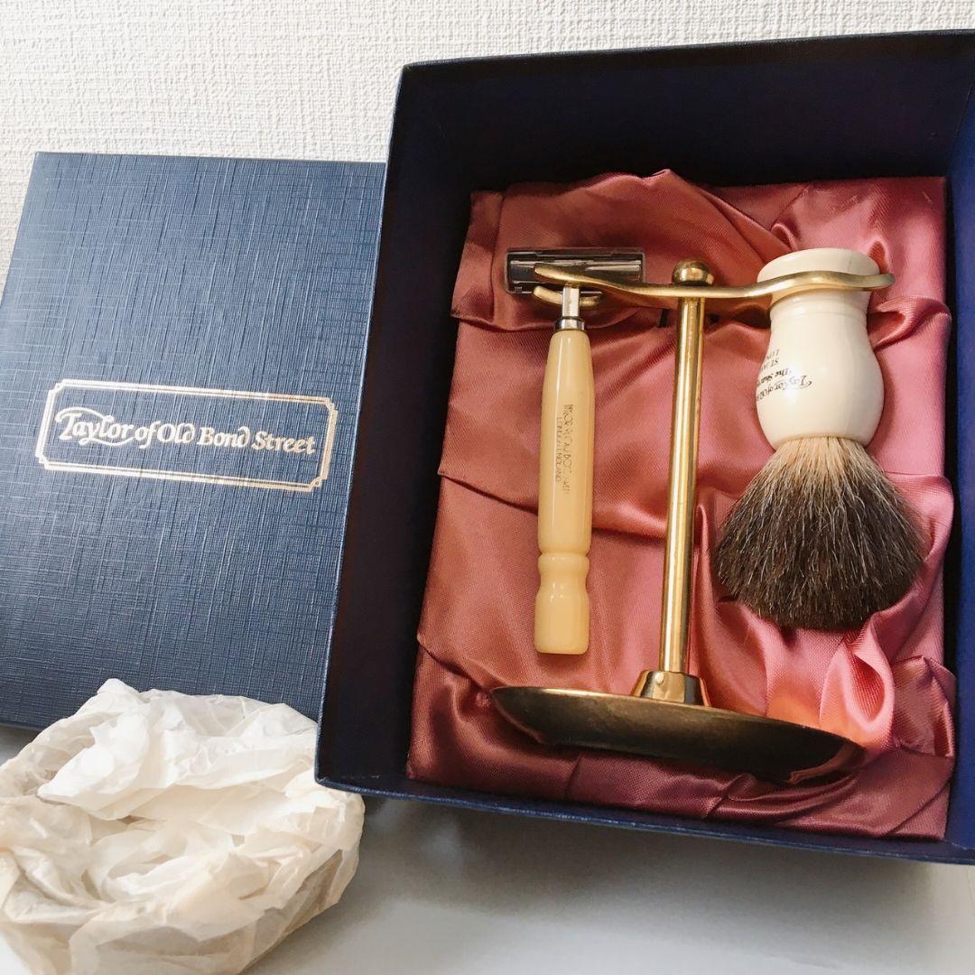 超希少☆ヴィンテージ☆Taylor of old Bond streetセット
