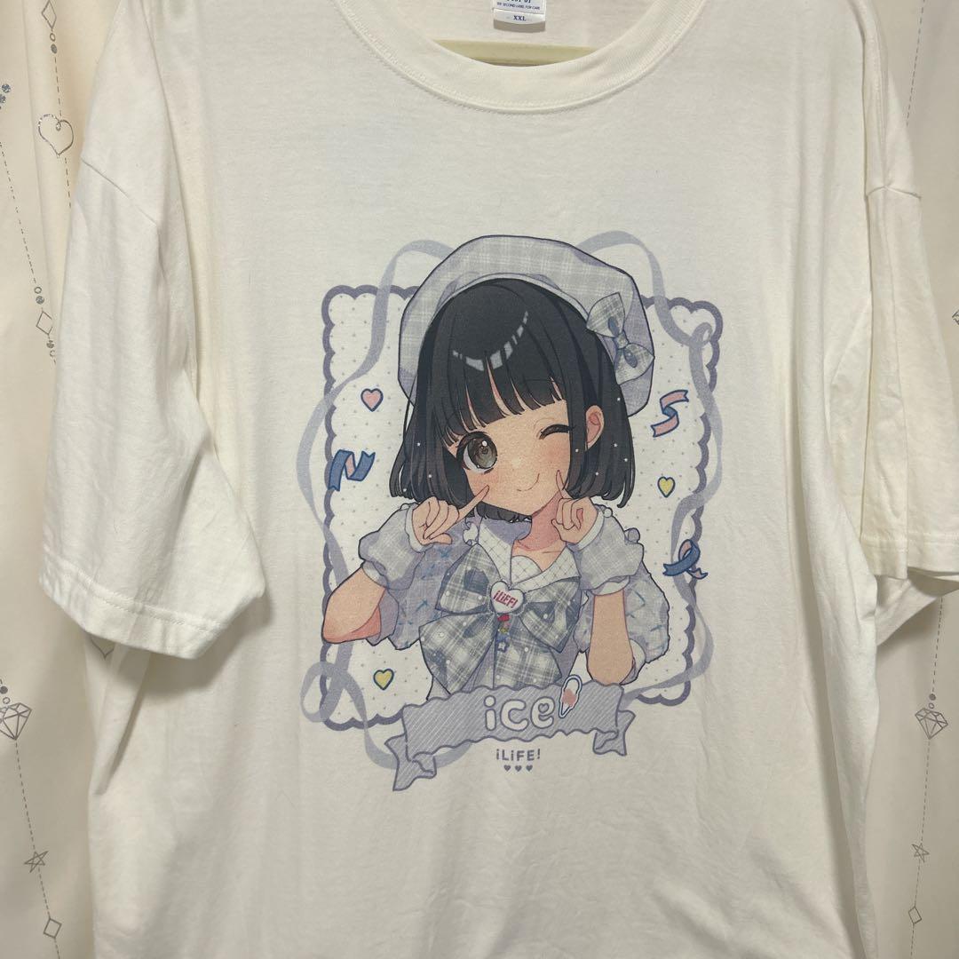 iLIFE! ice あいす 旧推しT - メルカリ