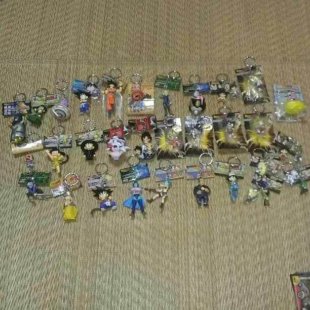 ドラゴンボール キーホルダー バラ売り可能