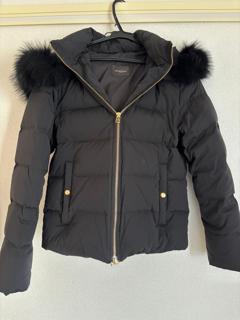 demi-luxe beams レディースダウンジャケット Demi-Luxe BEAMS（デミルクス ビームス） ダウンコート ダウン