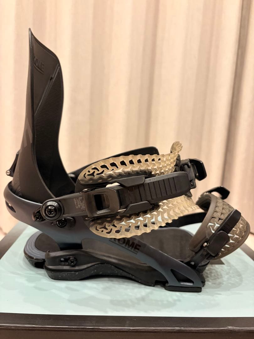 ROME Katana24-25モデル ビンディング M/Lサイズ - メルカリ