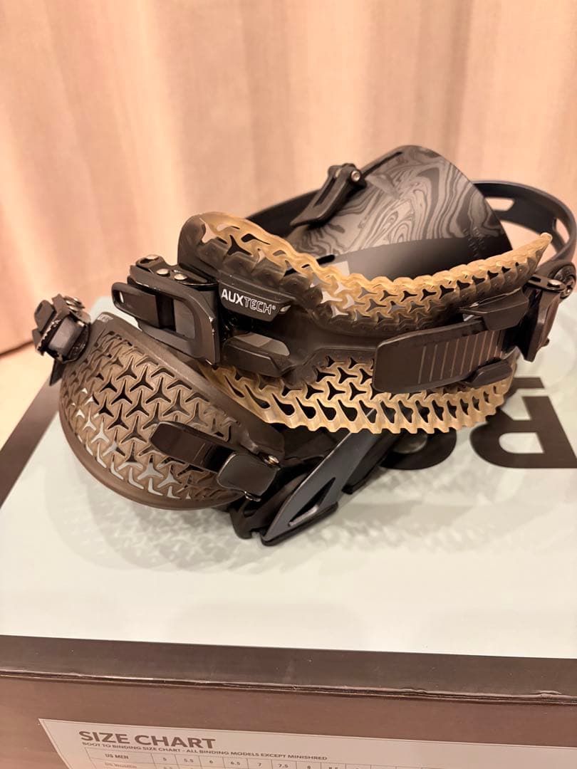 ROME Katana24-25モデル ビンディング M/Lサイズ - メルカリ