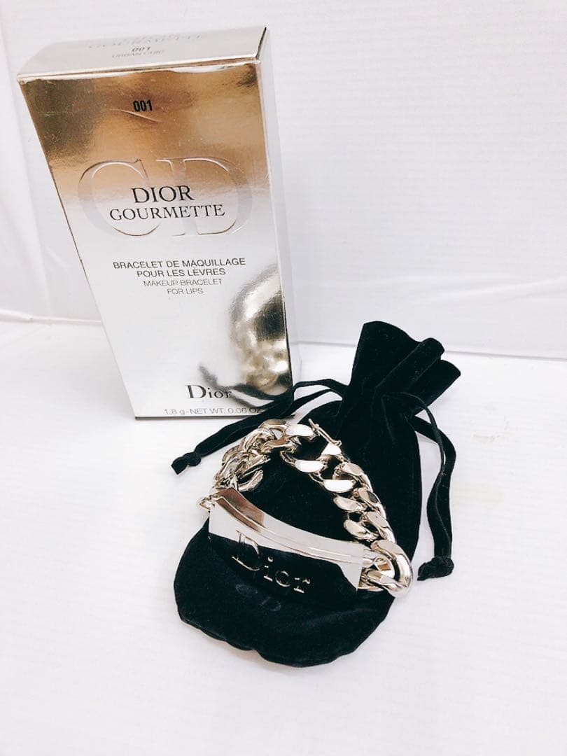 ディオール　ゴルメット　001 アーバンシック〈リップグロス〉#250710