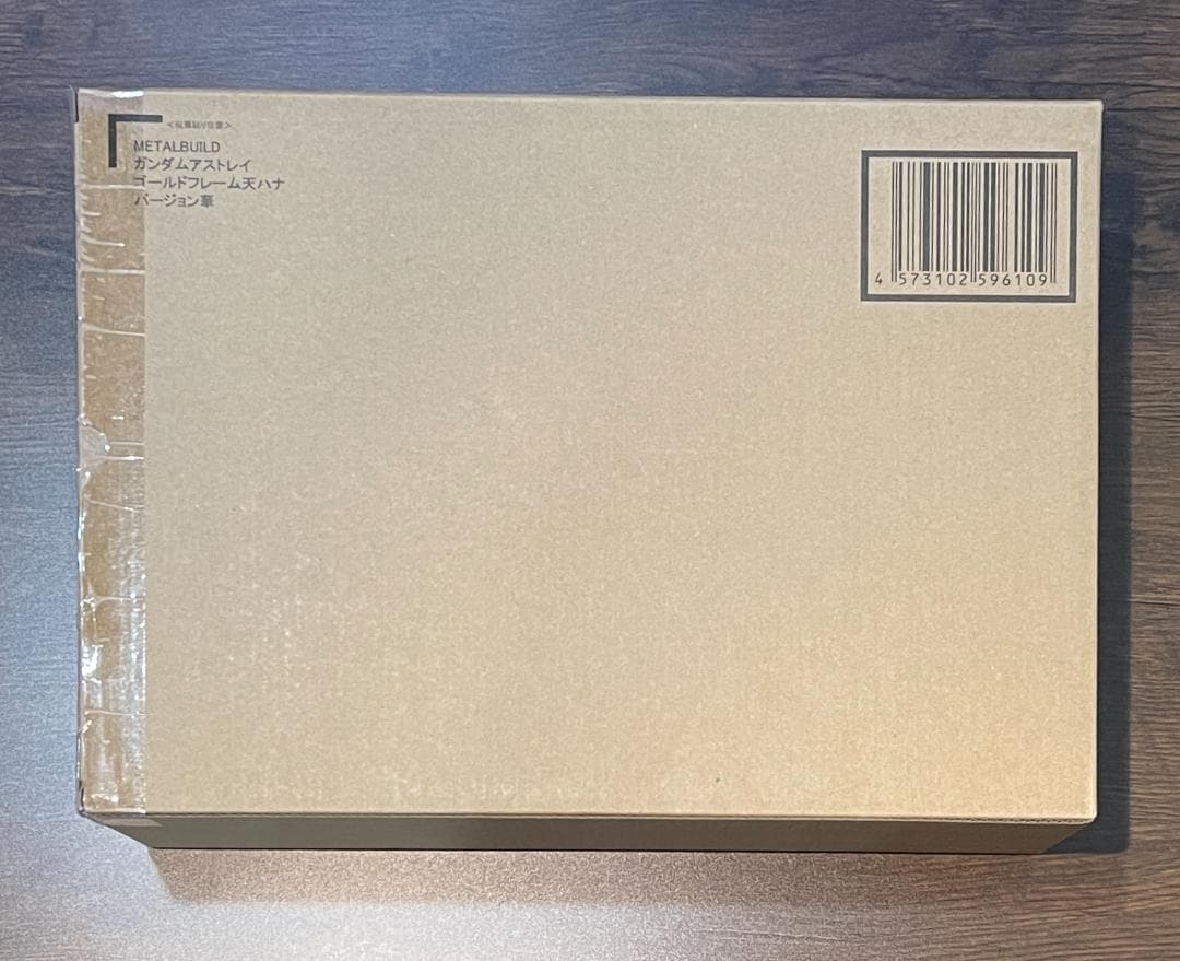 LBUILD ガンダムアストレイ　天ハナ　天ミナ　未開封新品2点セット レビュー】「METAL BUILD ガンダムアストレイゴールドフレーム天ミナ