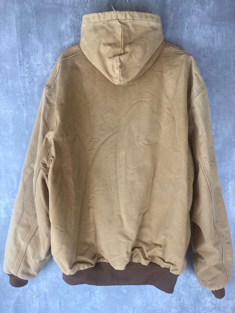 CARHARTT】カーハート アクティブジャケット USA製 星タグ グッド