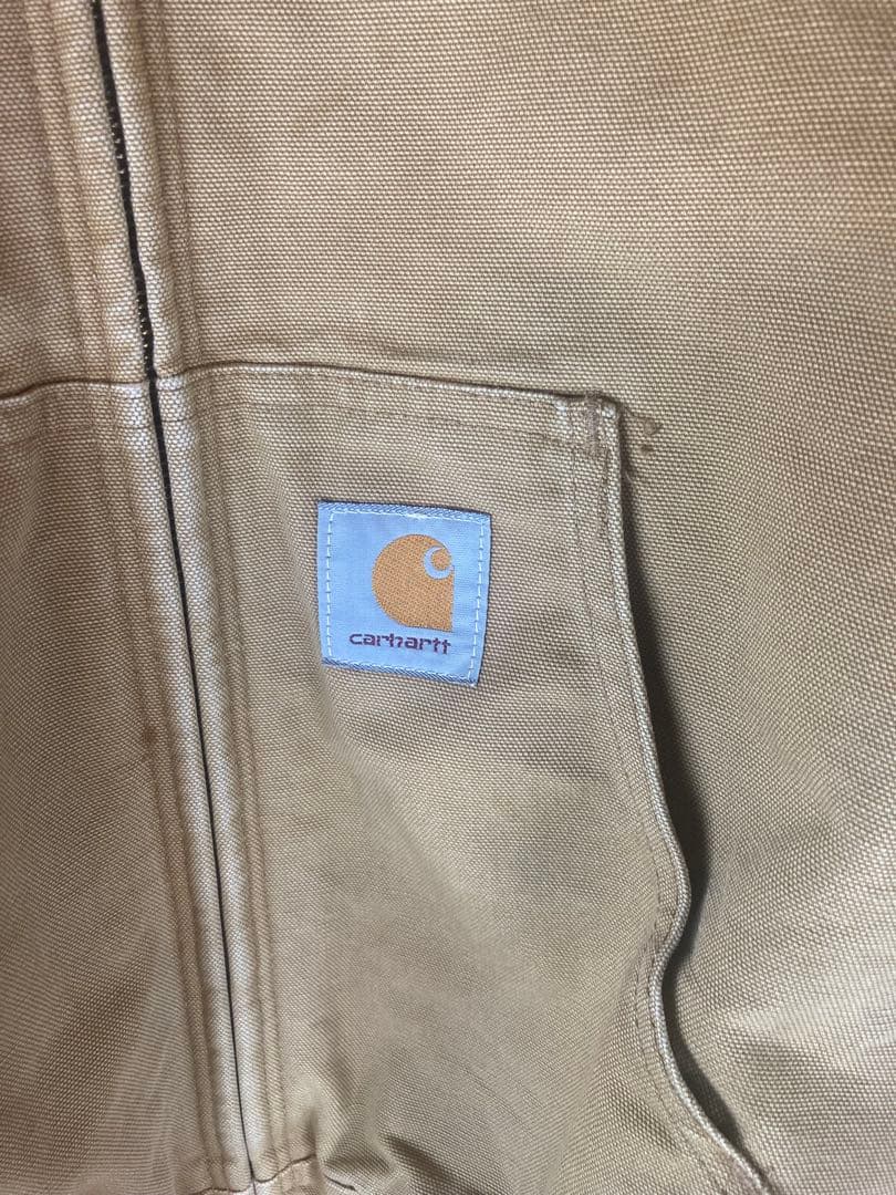 CARHARTT】カーハート アクティブジャケット USA製 星タグ グッド