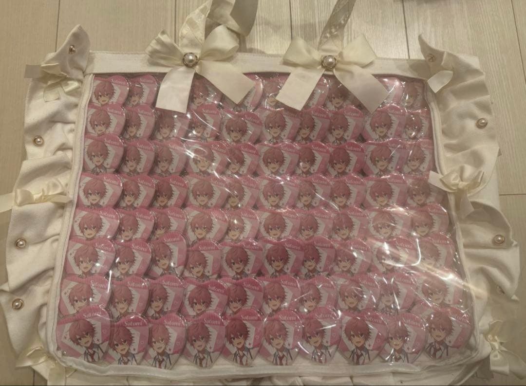 すとぷり　さとみくん　痛バック　イタバ　セット