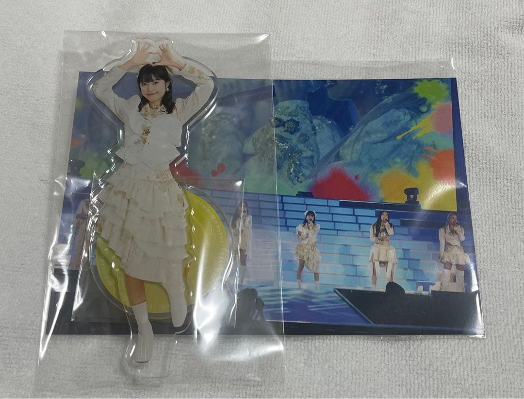 リトグリ アクスタ リトグリ アサヒ アクスタ(ラッフルクジ景品