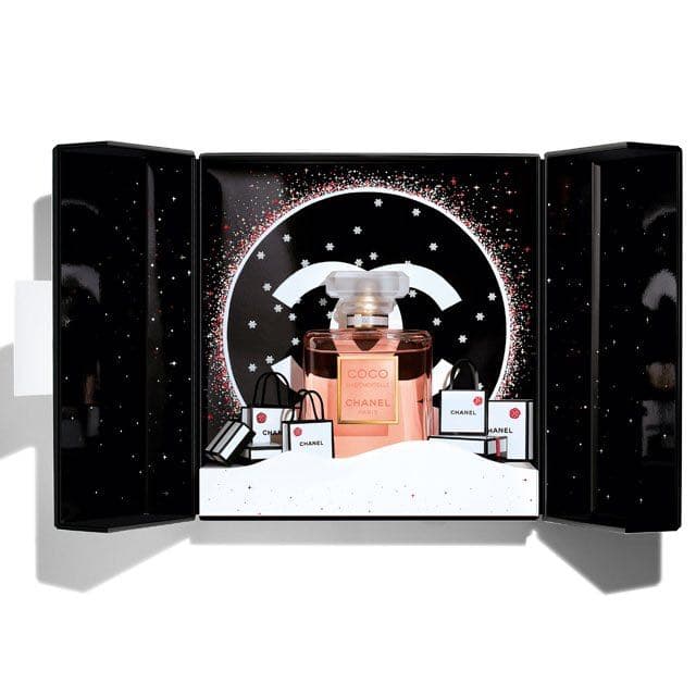 ココ マドモアゼル オードゥ パルファムシアターコフレ サブリマージュ サンプル