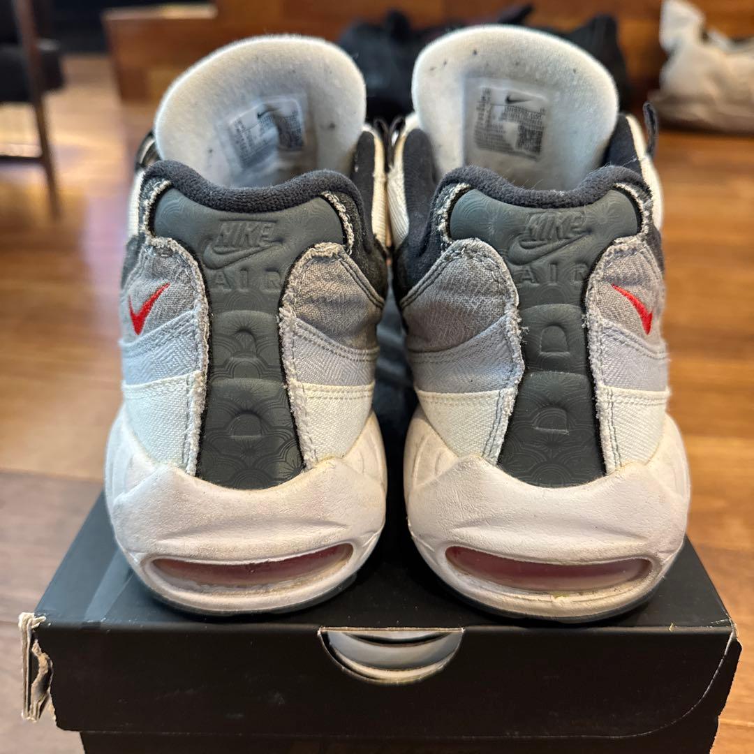 NIKE AIR MAX 95 QS \"JAPAN\"ナイキ エアマックス95 梅