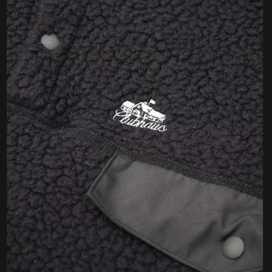 CLUBHAUS Polartec Fleece クラブハウス フリース 新品 - メルカリ