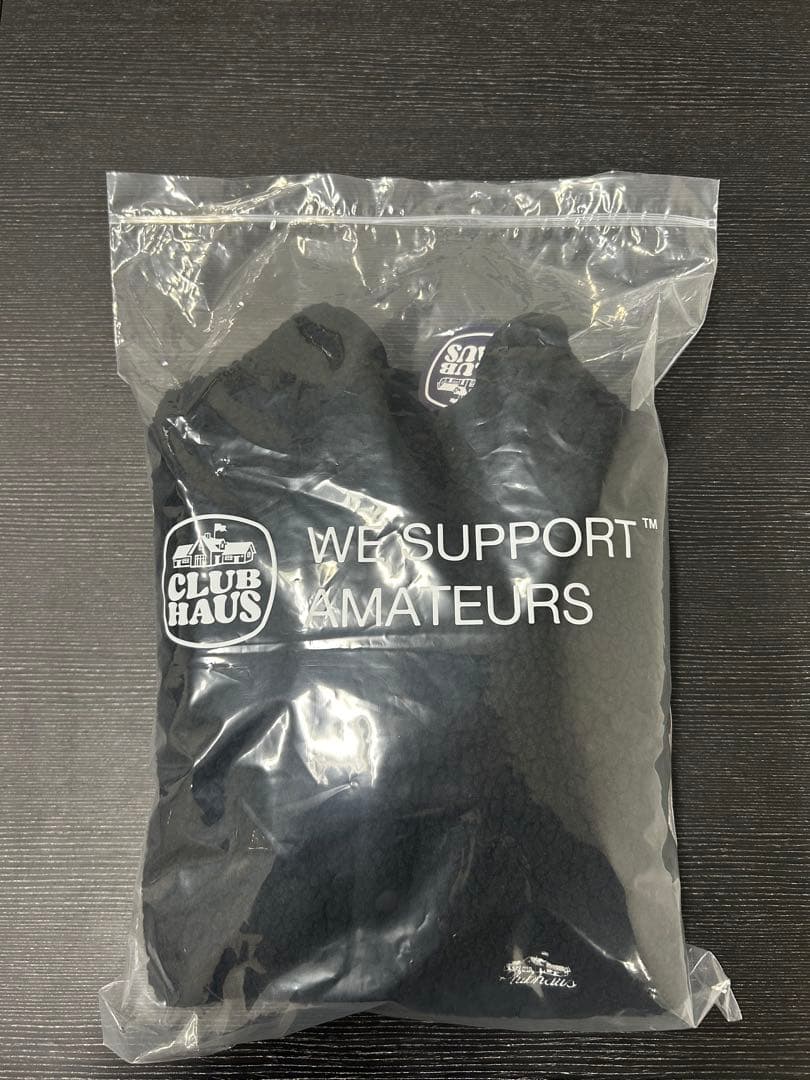 CLUBHAUS Polartec Fleece クラブハウス フリース 新品 - メルカリ