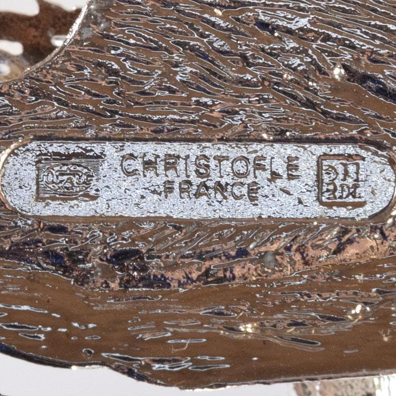 CHRISTOFLE クリストフル リュミエールダルジャン 鹿 M R7905 - メルカリ