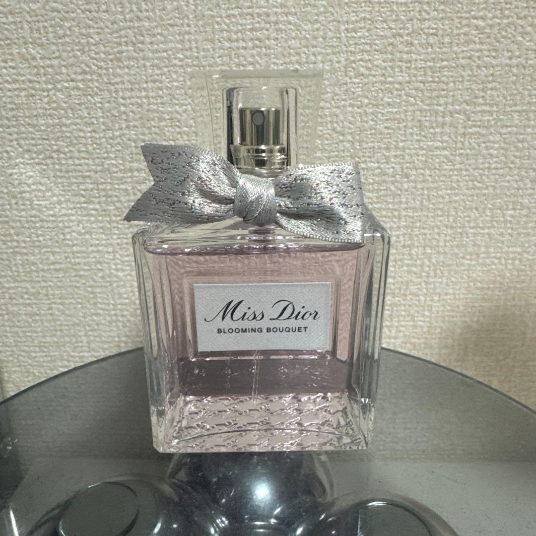 Dior ミス ディオール ブルーミングブーケ 100ml