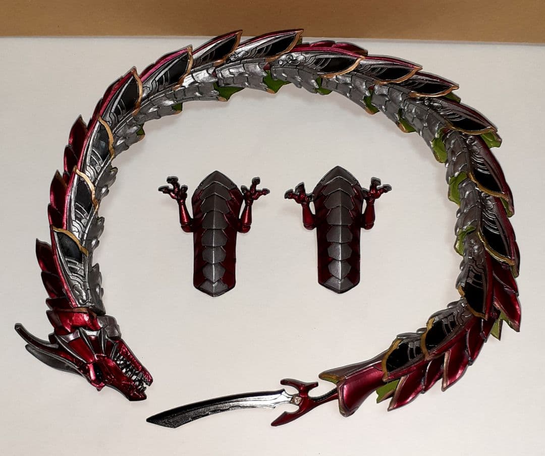 SIC 『仮面ライダー・龍騎』5体セット(ジャック) - メルカリ