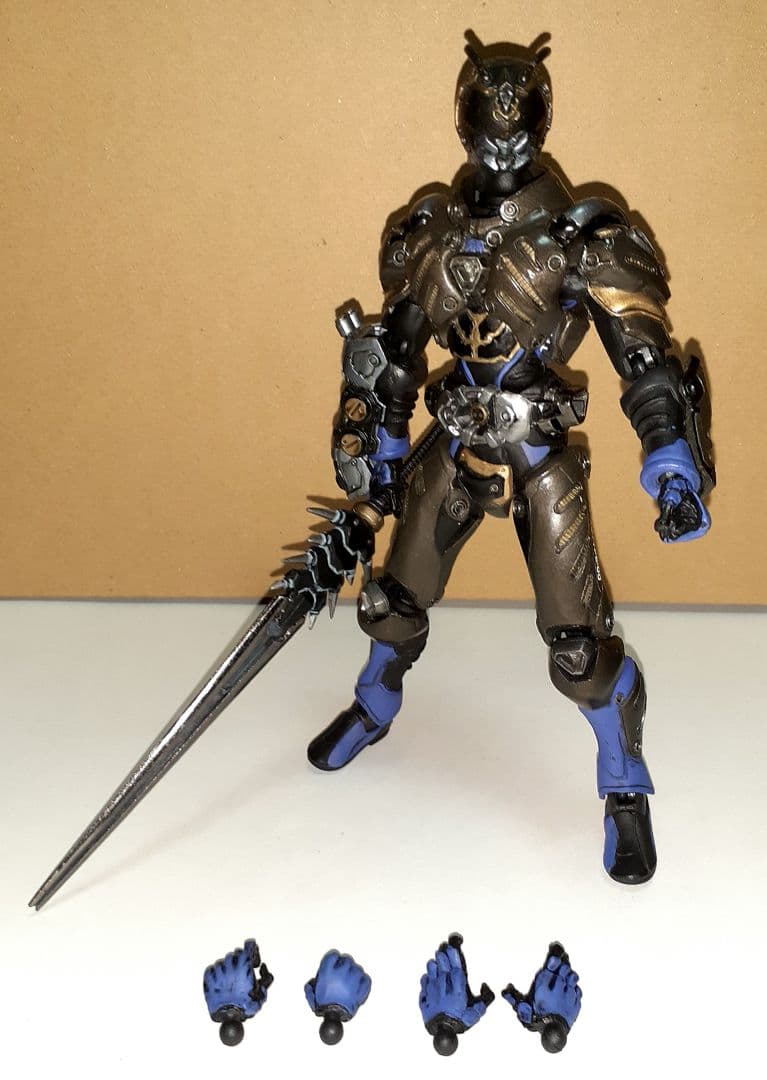 SIC 『仮面ライダー・龍騎』5体セット(ジャック) - メルカリ