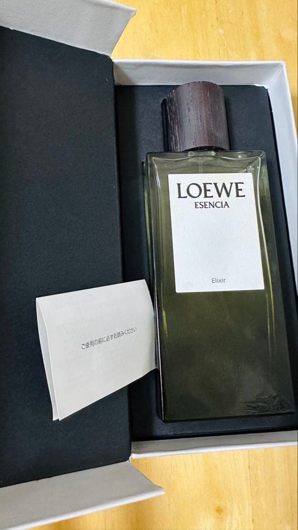 LOEWE ESENCIA Elixir 100ml 香水