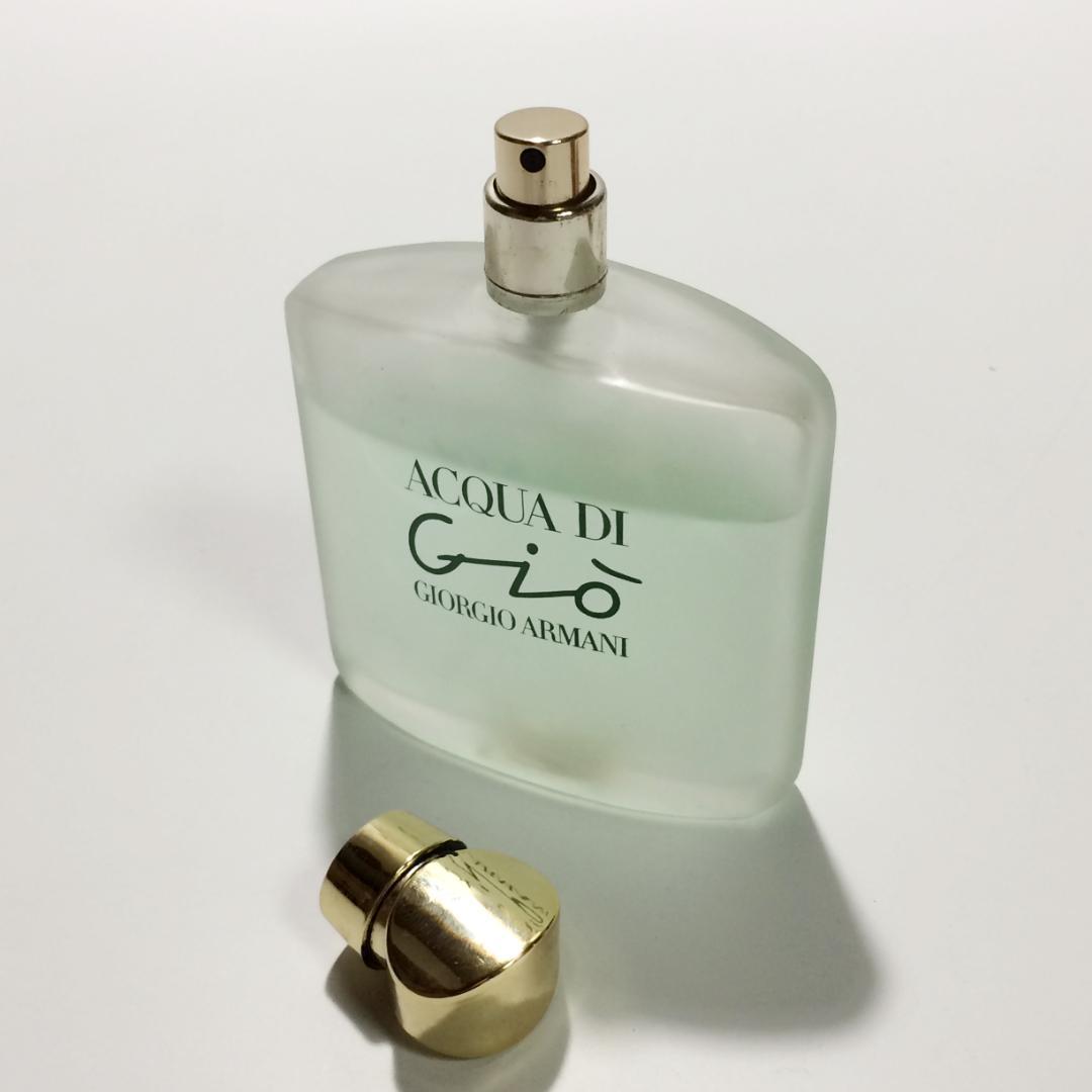 残量8割】ジョルジオアルマーニ アクア ディ ジオ オードトワレ 100ml