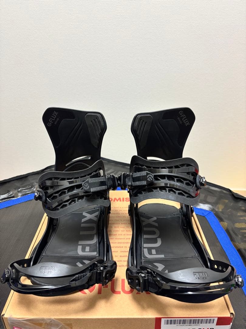 FLUX DS ビンディング 22-23