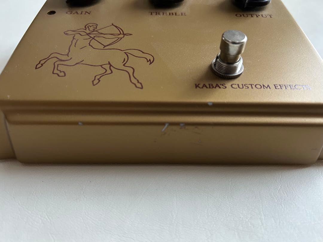 KABA'S CUSTOM EFFECTS F.O. KLONE - メルカリ