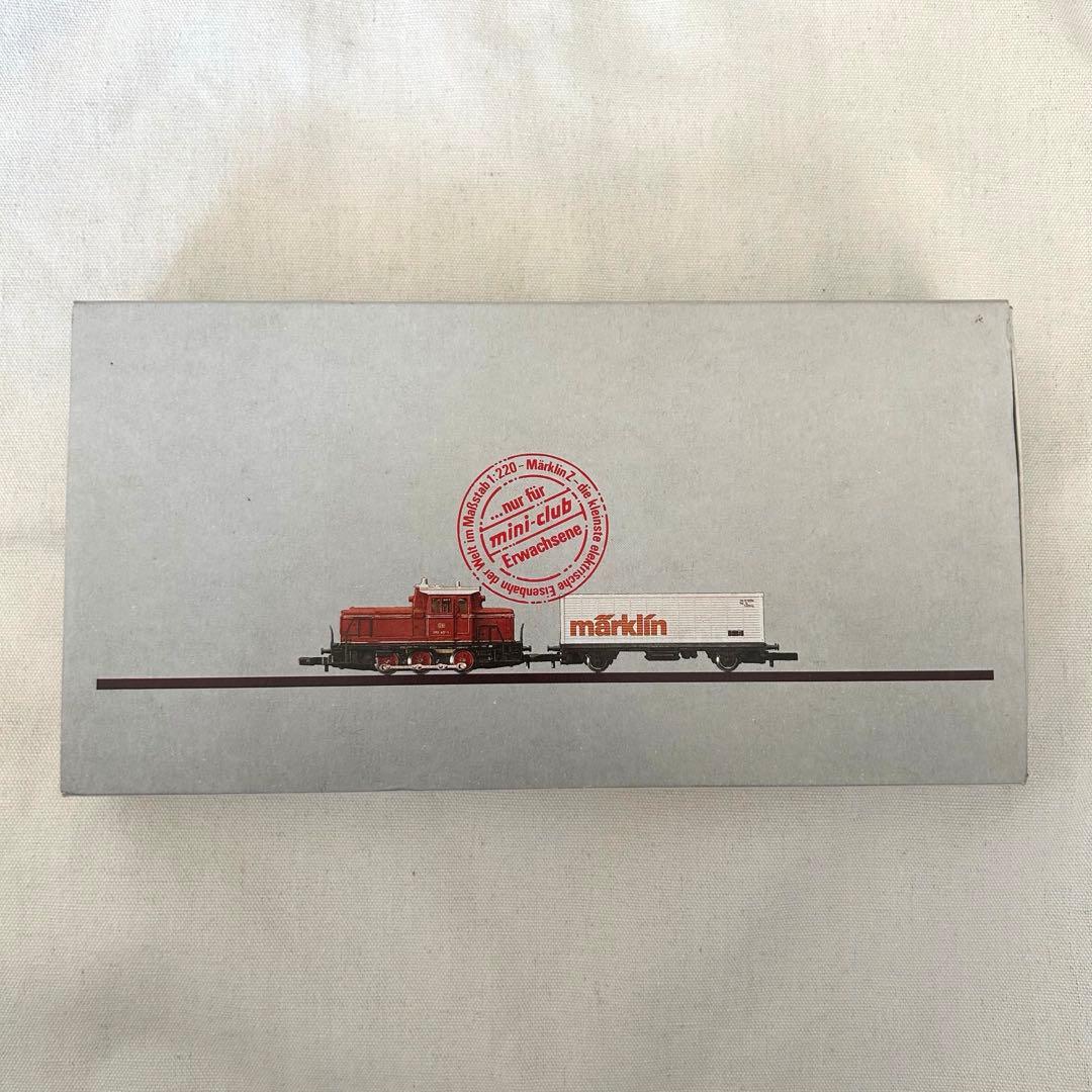 メルクリン ミニクラブ（Zゲージ） 鉄道模型セット Yahoo!オークション -「メルクリンミニクラブ」(Zゲージ) (鉄道模型)の