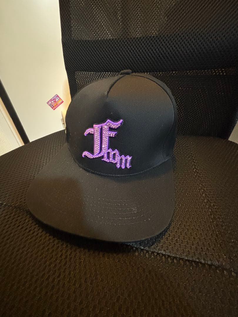 帽子 Flex wit me cap