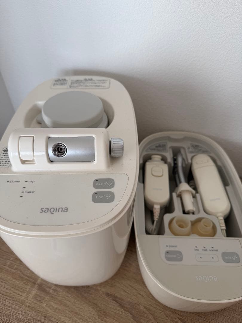 sagina pino サキナピノ　美顔器