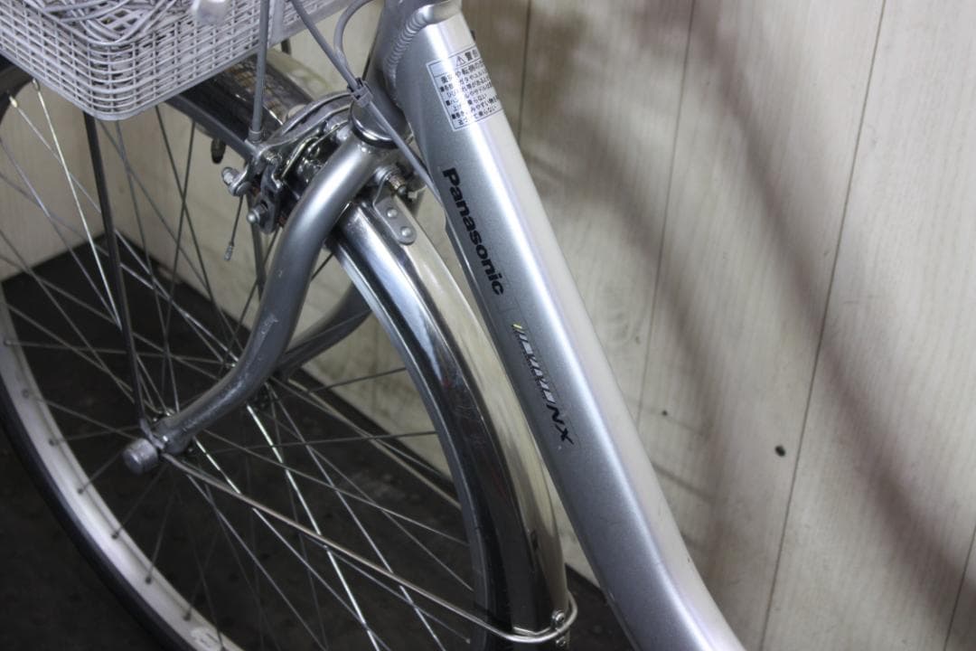 パナソニックビビ NX BE-ENNX435S2 長持ちタイプ3.1AH 24型 - メルカリ