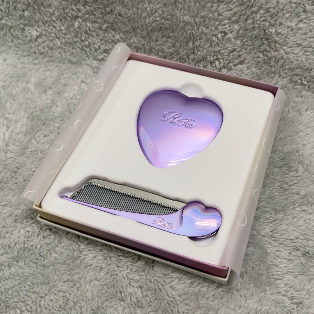 refa club aira vip会員限定 ハートコーム ハートミラー - メルカリ