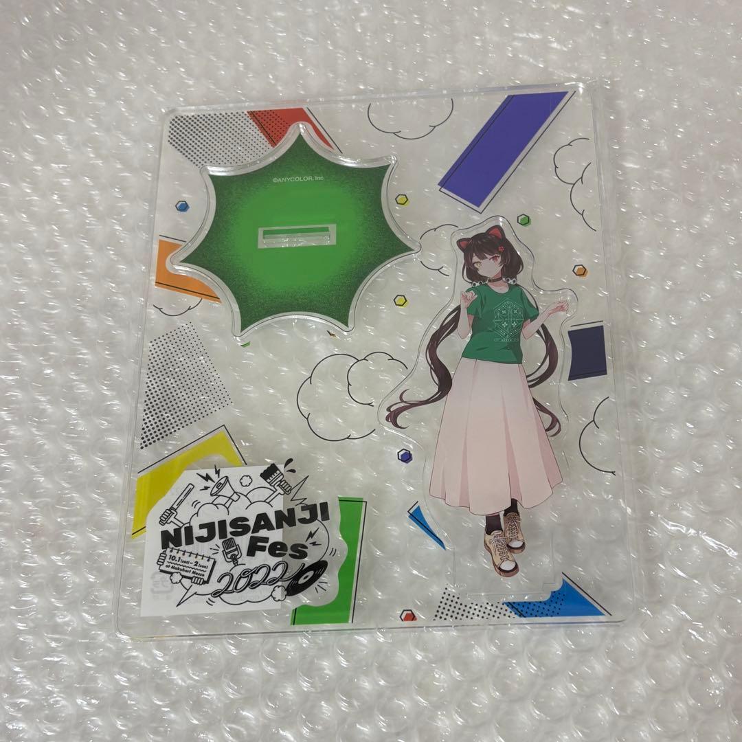 にじフェス2022 戌亥とこアクスタ - メルカリ