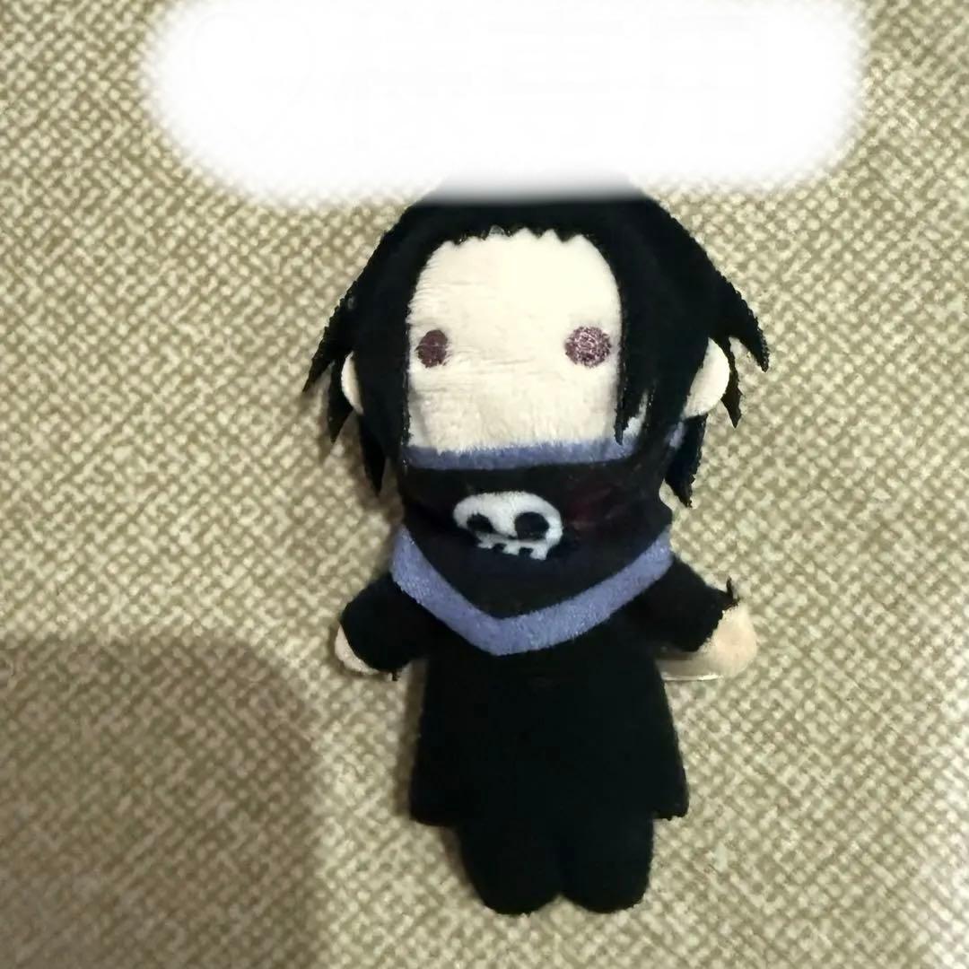 HUNTER×HUNTER USJ限定マスコット　フェイタン ✳HUNTER×HUNTER ハンターハンター 立体ラバーマスコットフェイタン